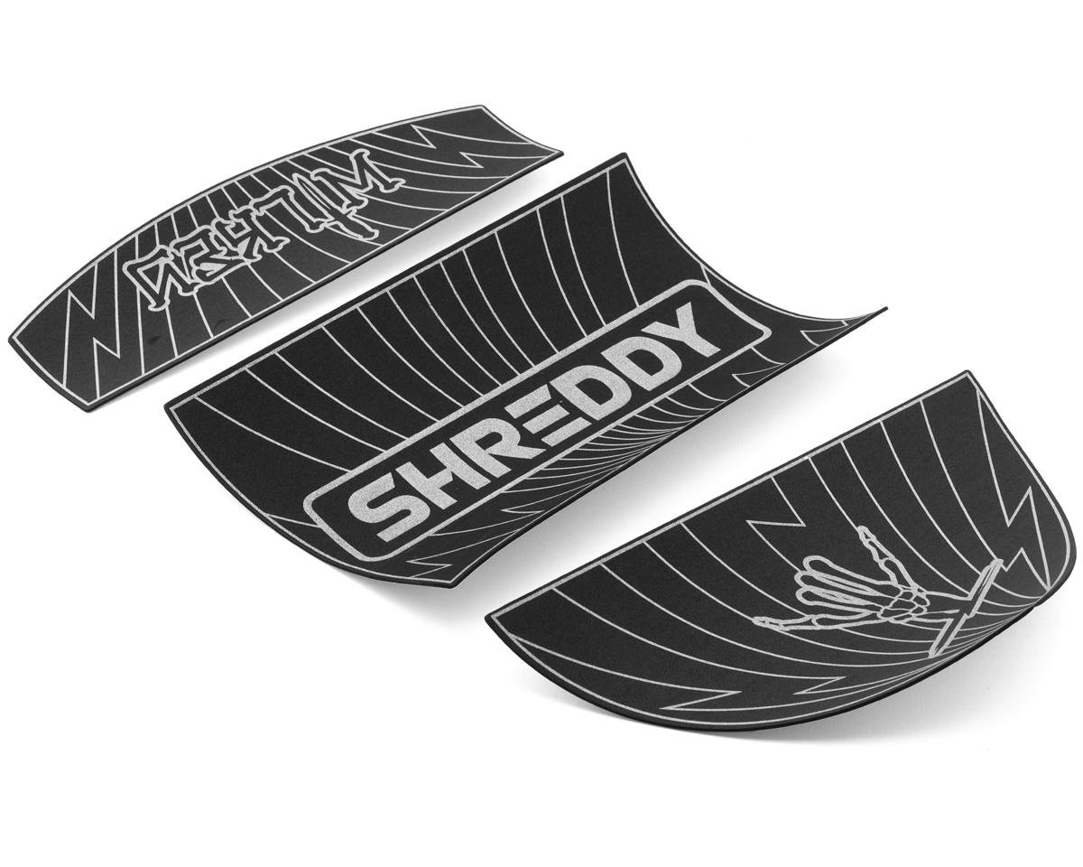 Pro Boat Jetstream Shreddy Swim Deck Decal Set [PRB289009] - AMain Hobbies