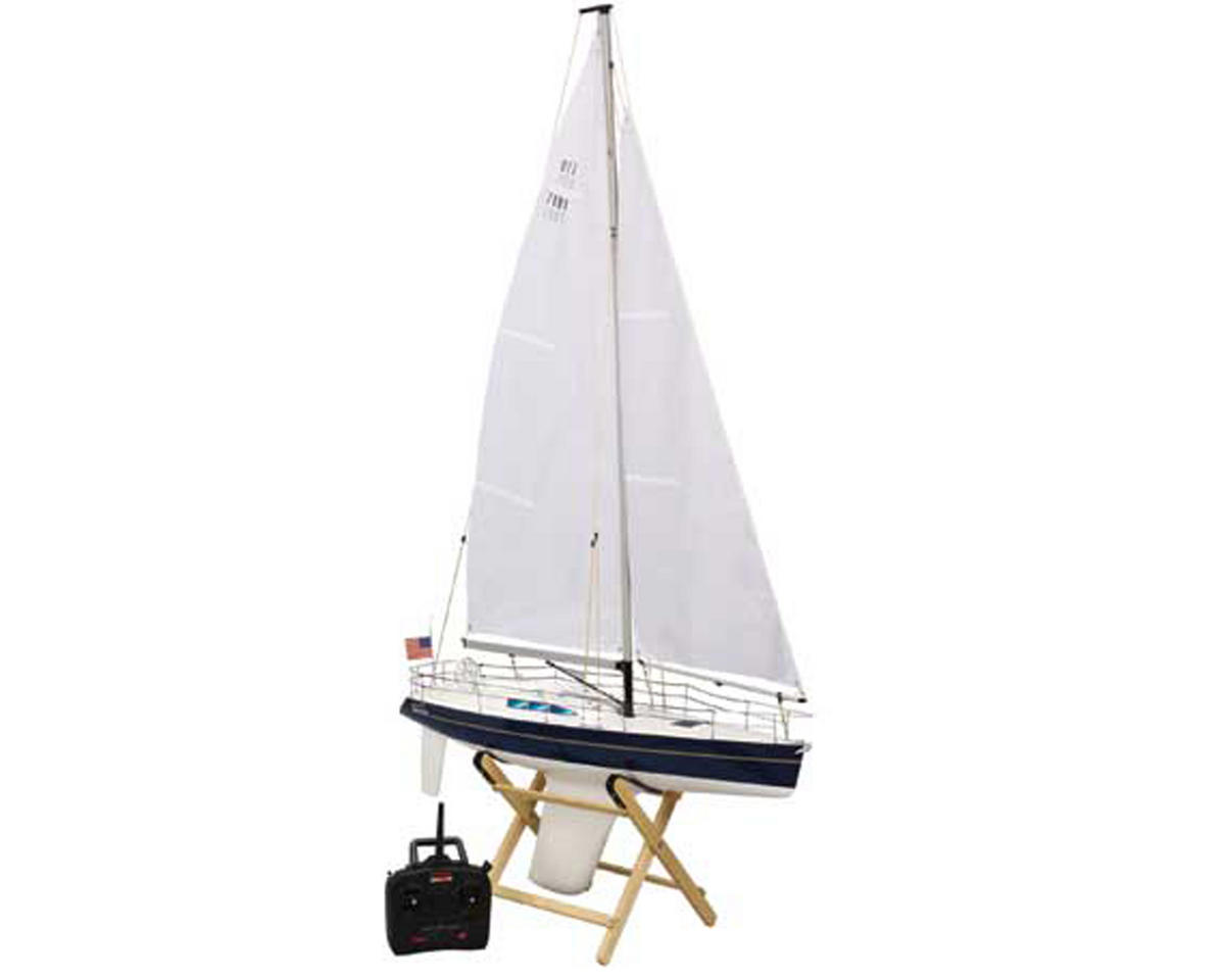 1 meter rc sailboat kits