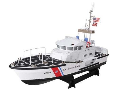 Rc coast best sale guard cutter