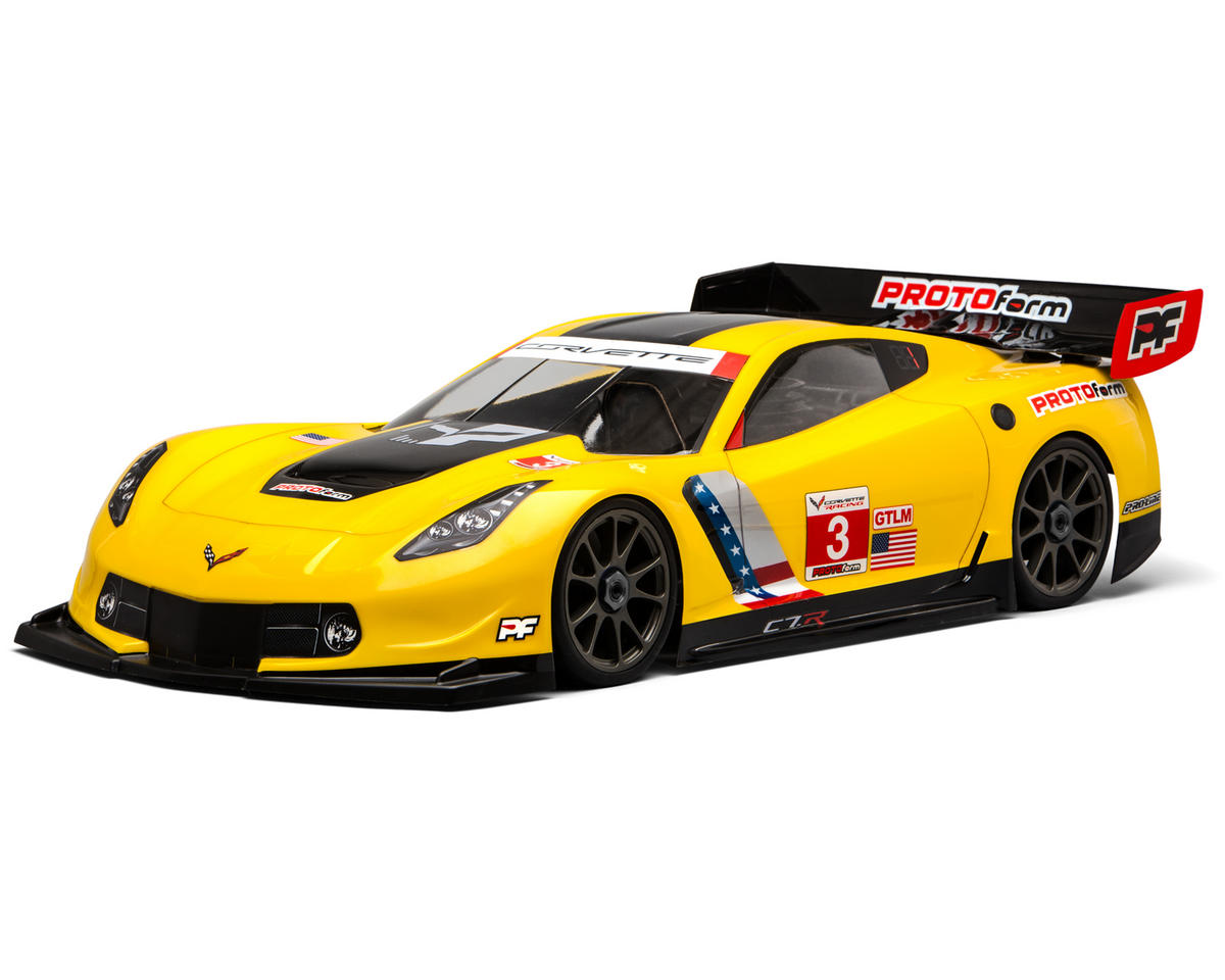 Chevrolet Corvette c7r gt2