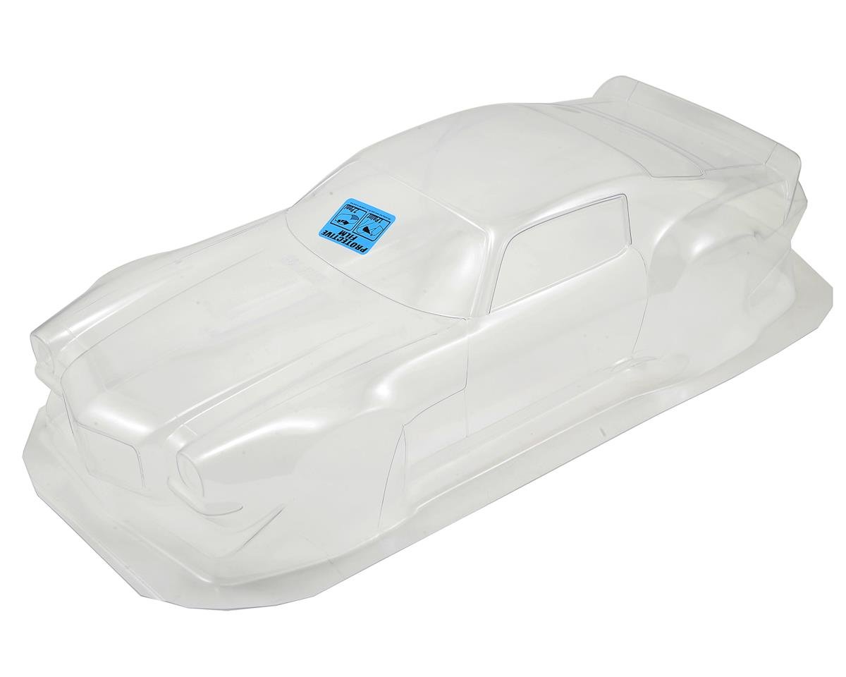 Protoform 1971 Chevrolet Camaro Z28 Vintage Racing Body (Clear) [PRM1552-40]