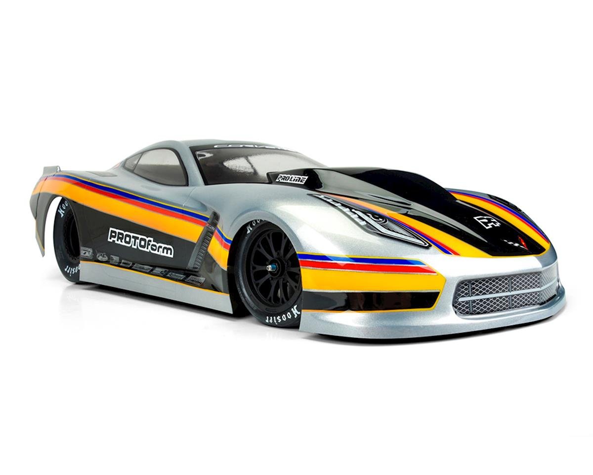 Car pr. Corvette c8 3d. Gianna Protoform.