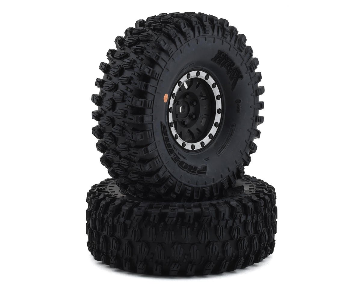 Off-road radio control knobby tires