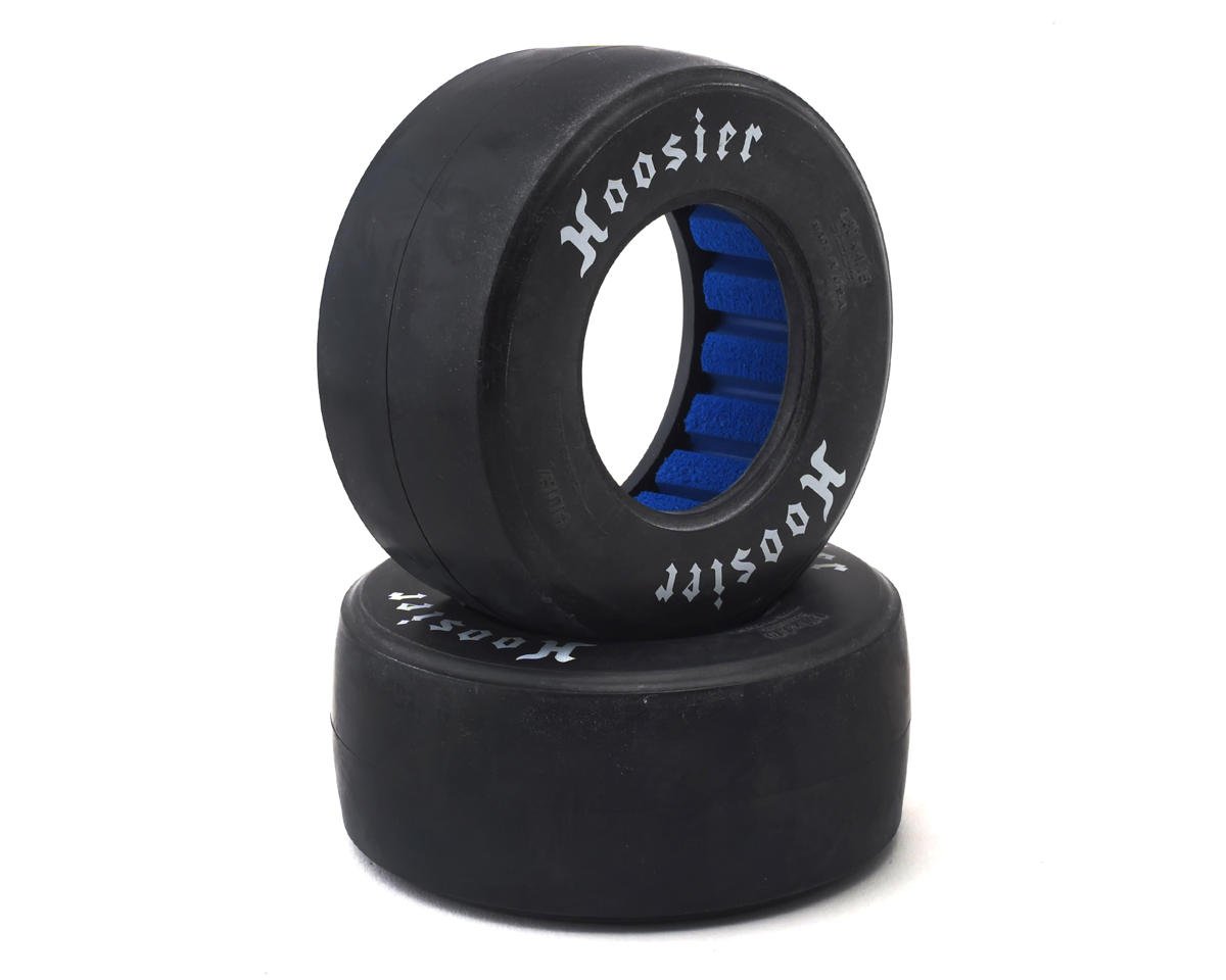 Pro-Line Hoosier Drag Slick 2.2/3.0 SCT Rear Tires (2) (S3) PRO10157-203