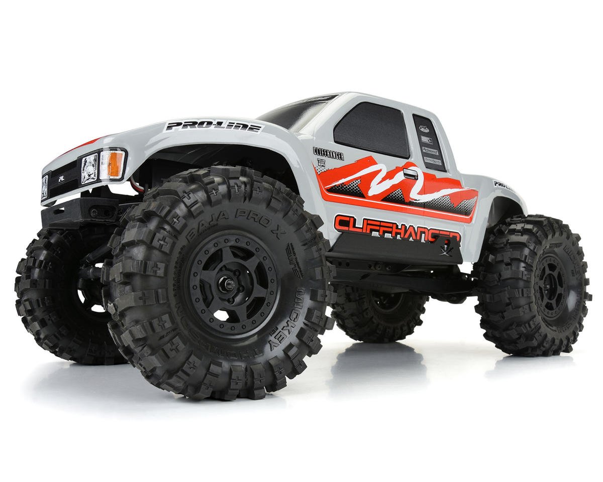 Pro-Line Mickey Thompson Baja Pro X Pre-Mounted 1.9