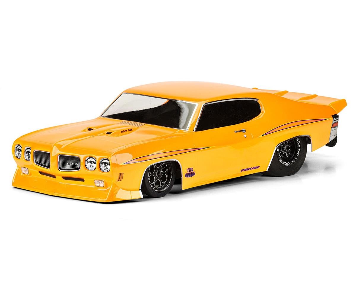 Pontiac GTO Drag