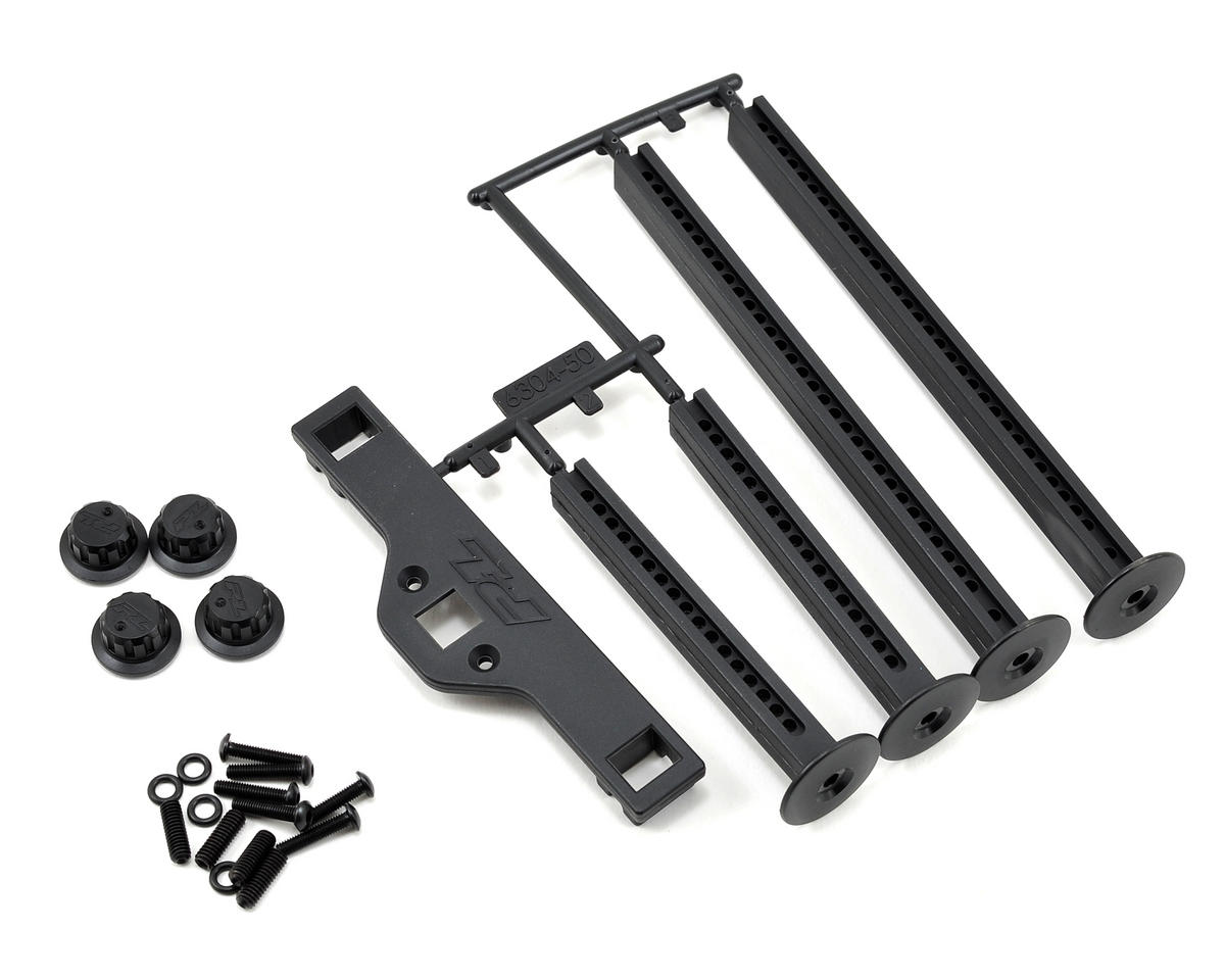 Pro-Line T/E-Maxx Extended Front & Rear Body Mounts [PRO6304-00 ...