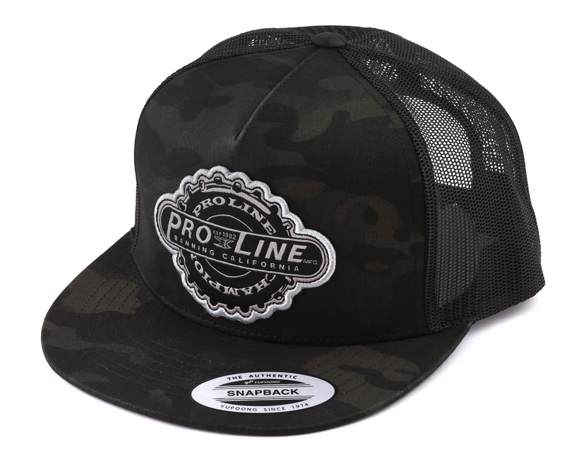 proline authentic hats