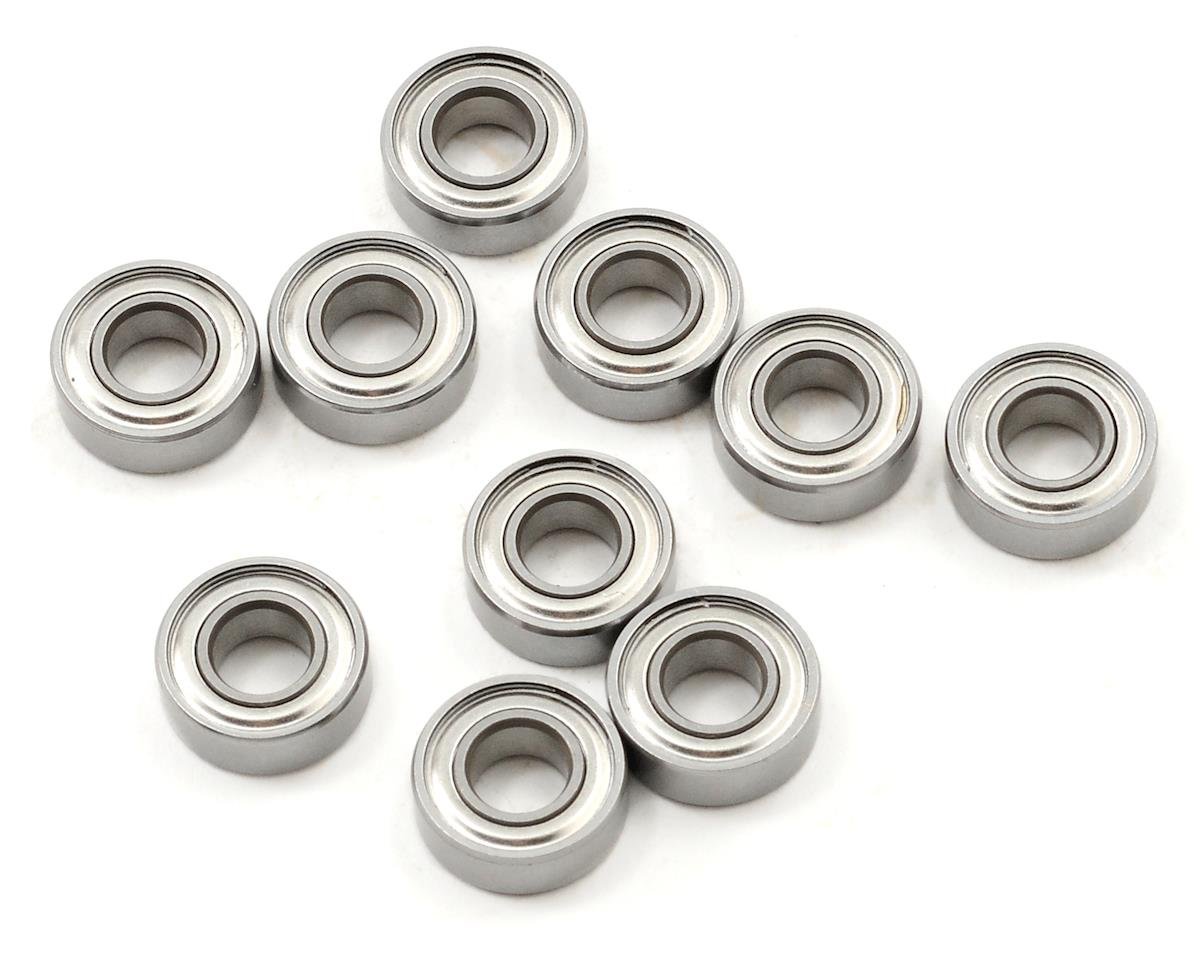 Steel Bearings