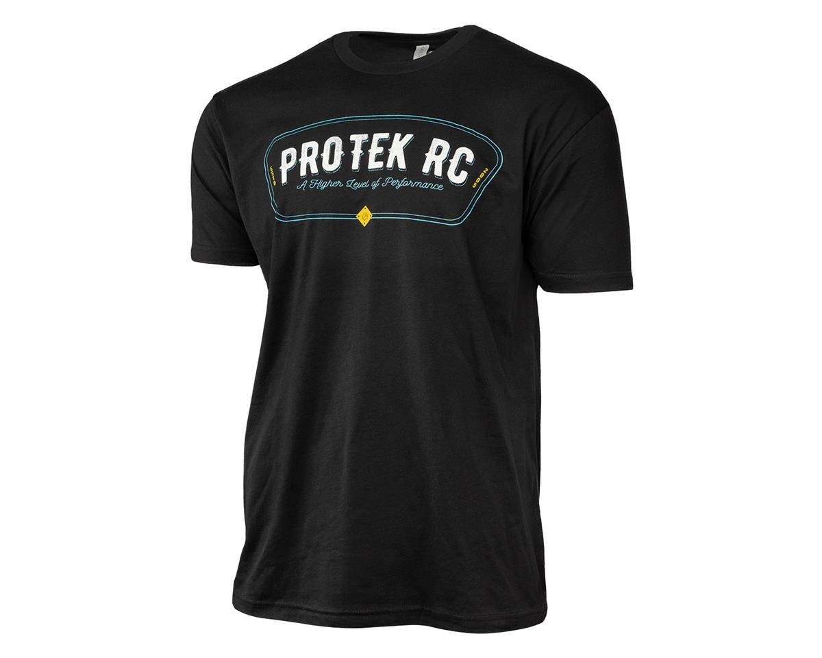 ProTek RC Short Sleeve T-Shirt (Black)