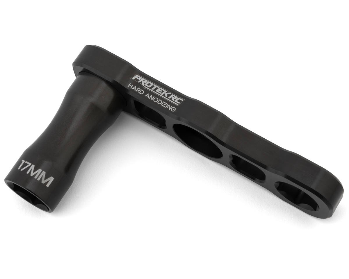 ProTek RC 17mm Hard Anodized Magnetic Wheel Wrench