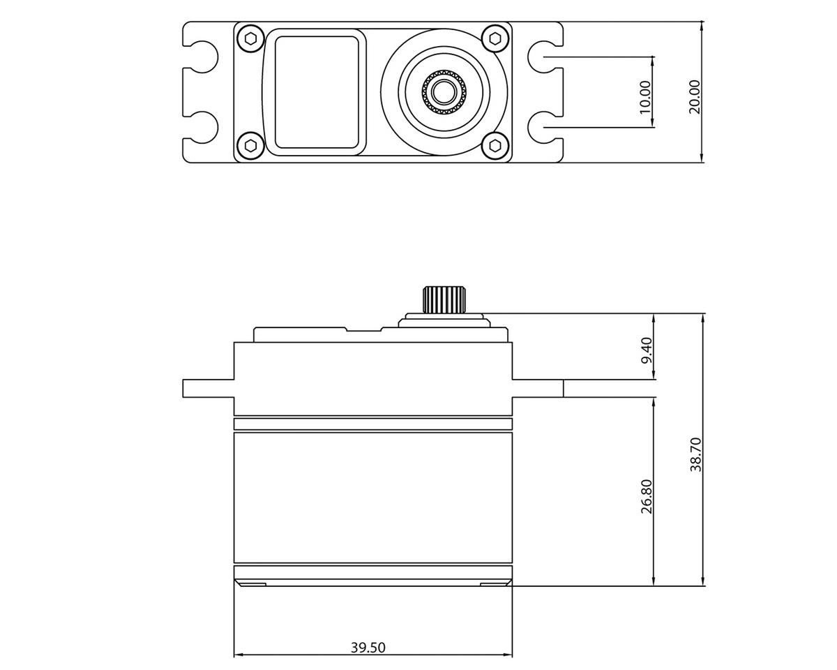 ProTek RC 270T 