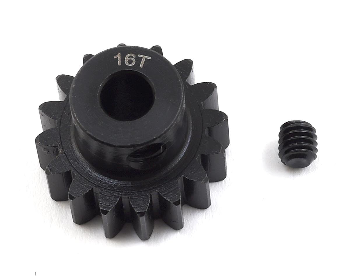 ProTek RC Steel Mod 1 Pinion Gear (5mm Bore) (16T)