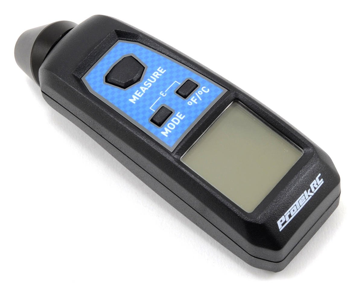 ProTek RC TruTemp Infrared Thermometer PTK-8310