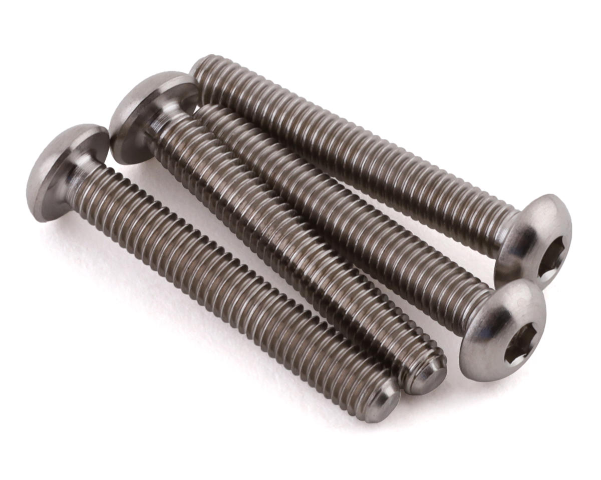 5 Inch Screw Kit - AMain Hobbies