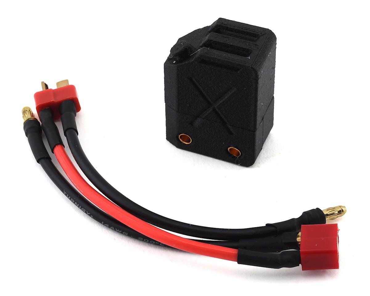 Powershift RC Technologies Jerry Can DMS-X Dead Man Switch Unit w/Deans Adapter