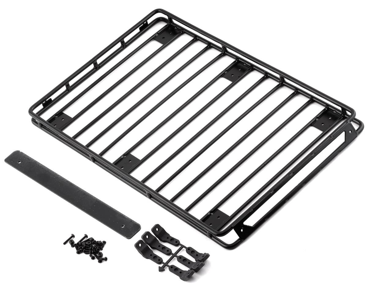 RC4WD Axial SCX10 III Steel Tube Roof Rack (AXI03003) [RC4VVVC1142 ...