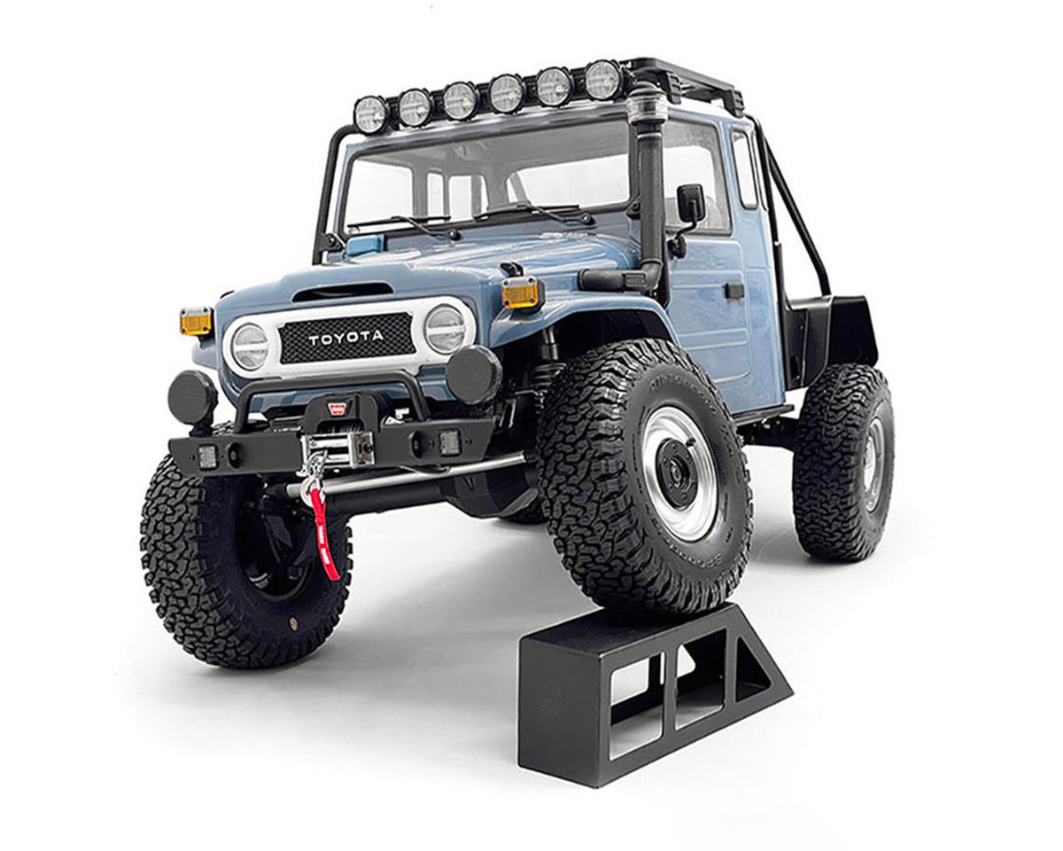 RC4WD Vanquish VS4-10 Classic Front Steel Bumper [RC4VVVC1346] - AMain ...