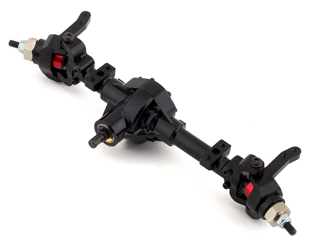 RC4WD K44 Ultimate Scale Front Axle [RC4ZA0048] - AMain Hobbies