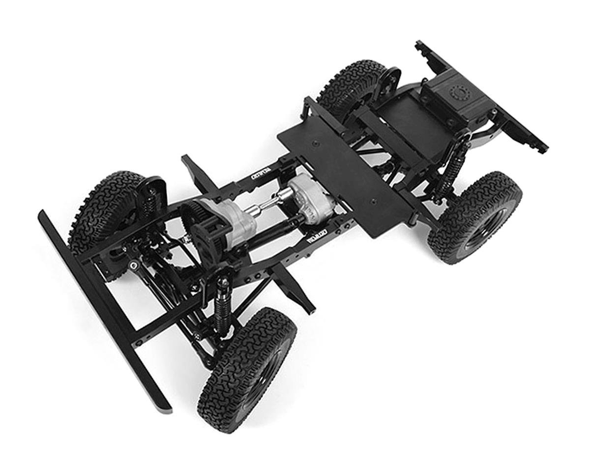 Image 1 for RC4WD Gelande II 1/10 Scale Truck Chassis Kit (No Body). 
