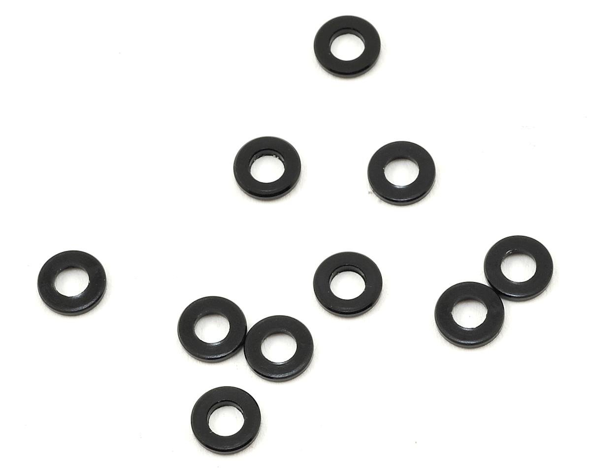 Rc4wd 1mm Spacer Wm3 Hole Black 10 Rc4zs0809 Amain Hobbies 3916