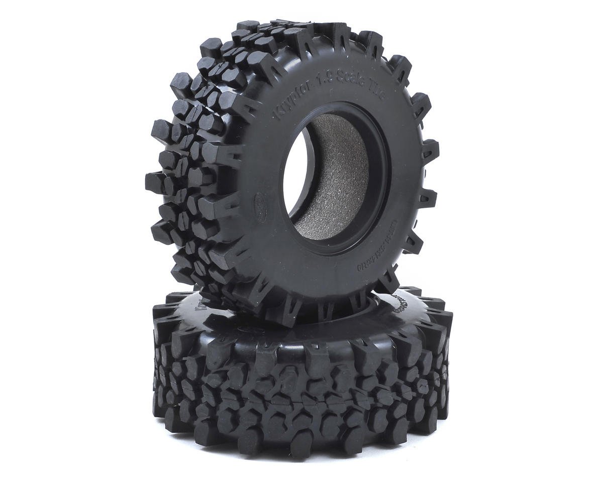 RC4WD Krypton 1.9" X2SS Compound Scale Tires 