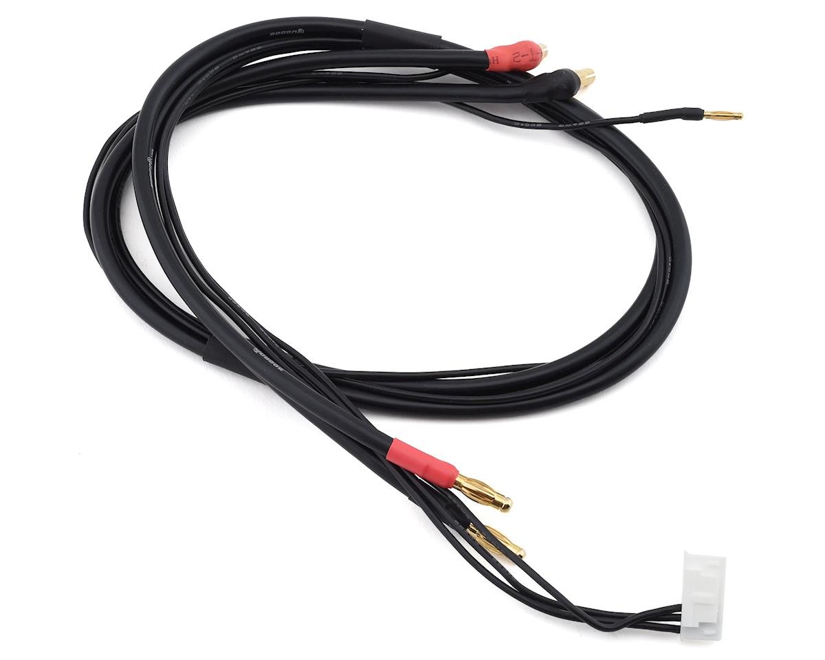 60cm RDGRP-0212 Ruddog 2S Charge Lead w/4-5mm Stepped Bullets 3 Pin-EH