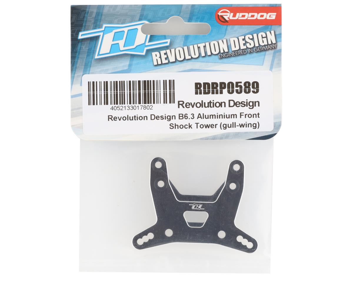 Revolution Design Associated B6.3/B6.4 Aluminum 