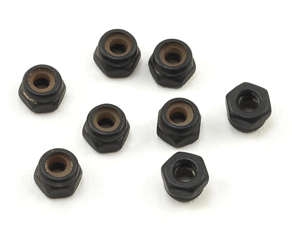 Redcat M2.5 Nylon Lock Nuts (8) [RER18038] - AMain Hobbies