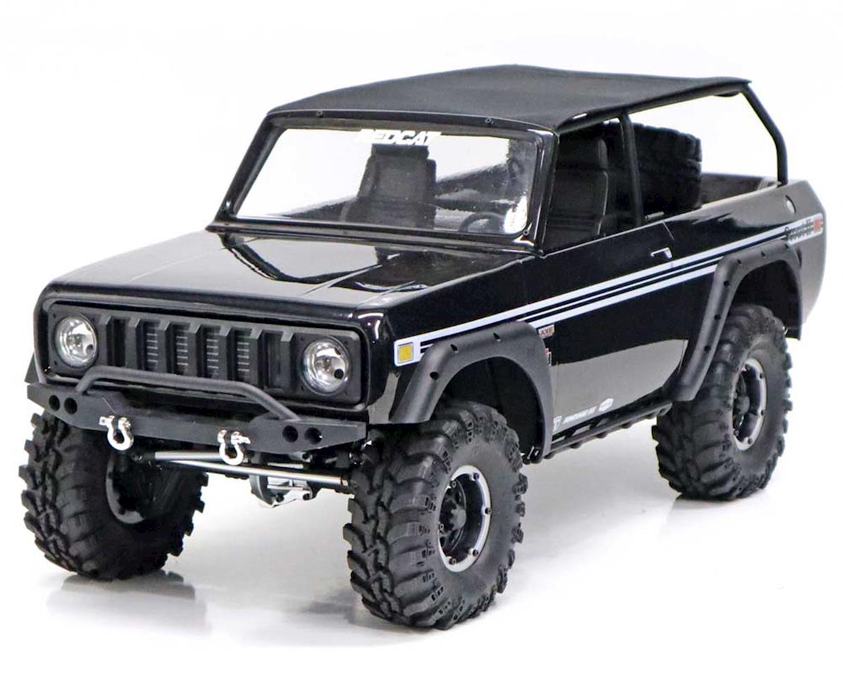 Redcat Gen8 International Scout II AXE Edition 1/10 4WD RTR Scale