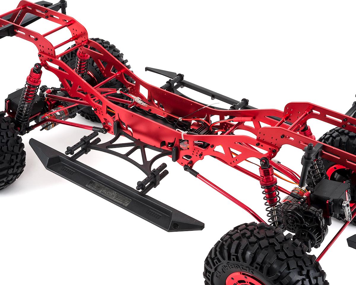 Redcat Clawback 15 4WD Electric Rock Crawler (Gun Metal) [RERCLAWBACK 