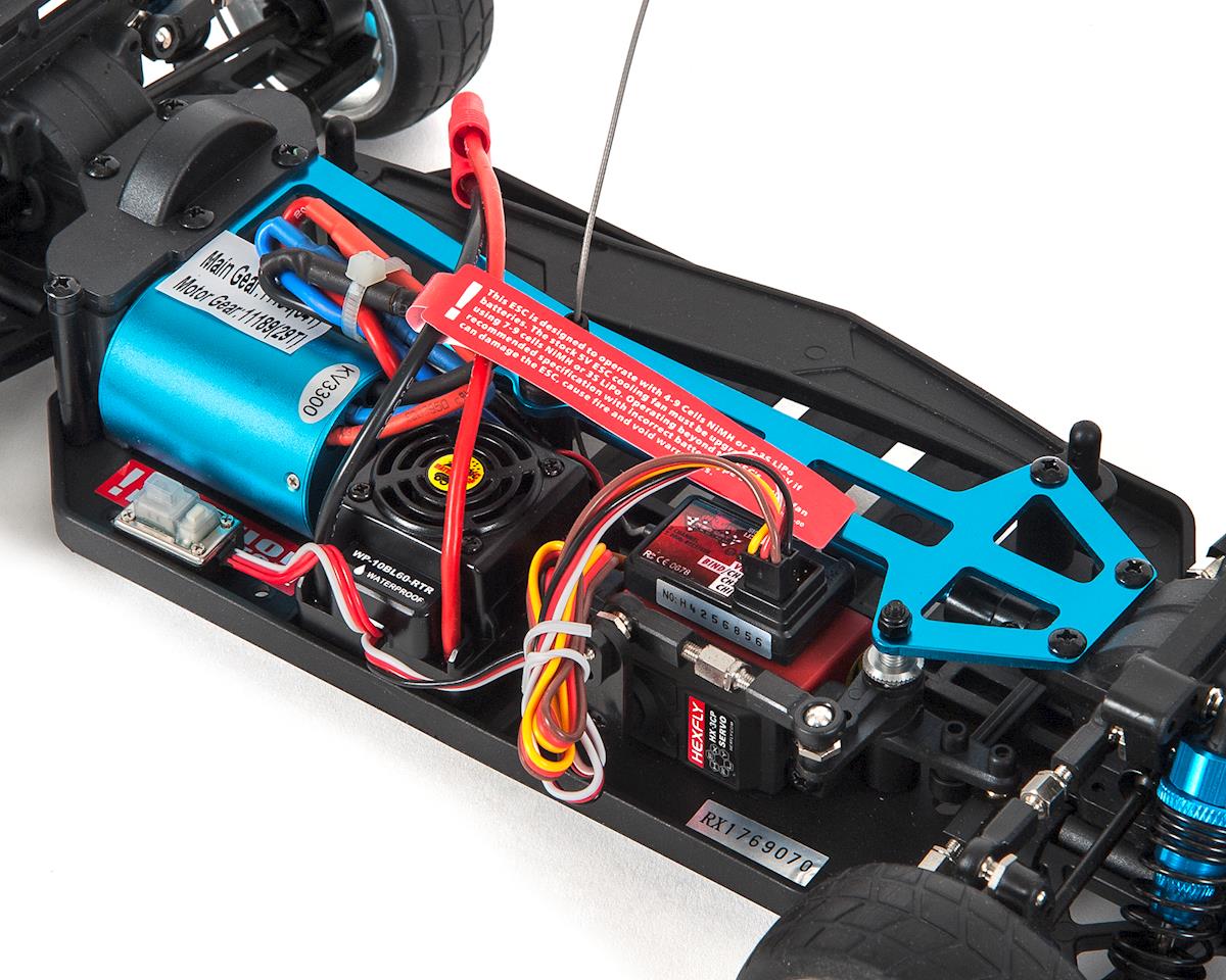 Redcat Lightning EPX PRO RTR 1/10 Electric Touring Car (Blue ...