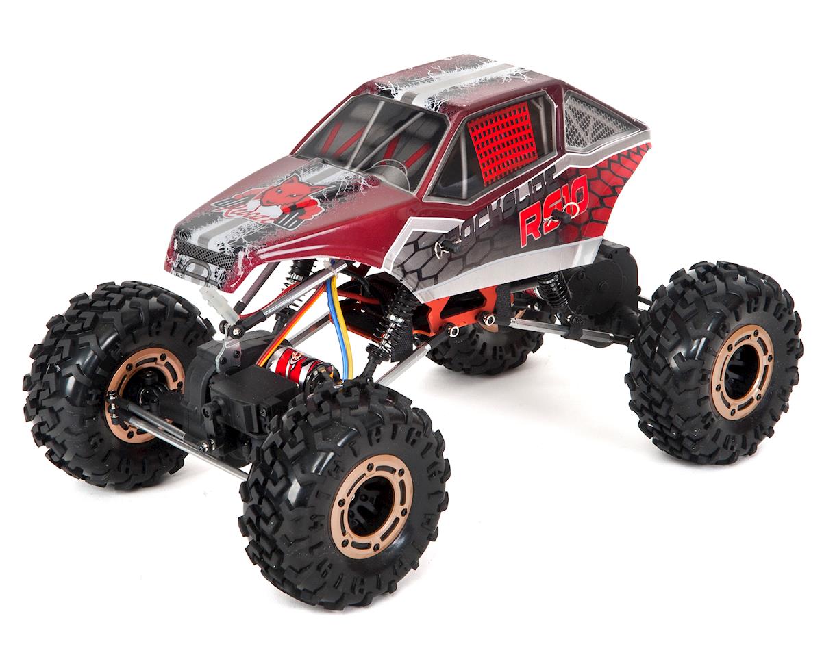 Redcat Rockslide RS10 XT 1/10 RTR 4WD Rock Crawler [RERROCKSLIDERS10