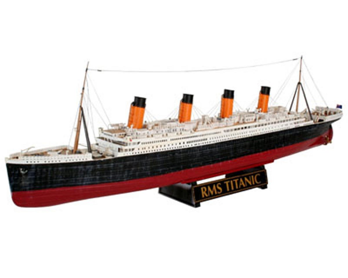 Kit modello Revell R.M.S Titanic 100th Anniversary Edition