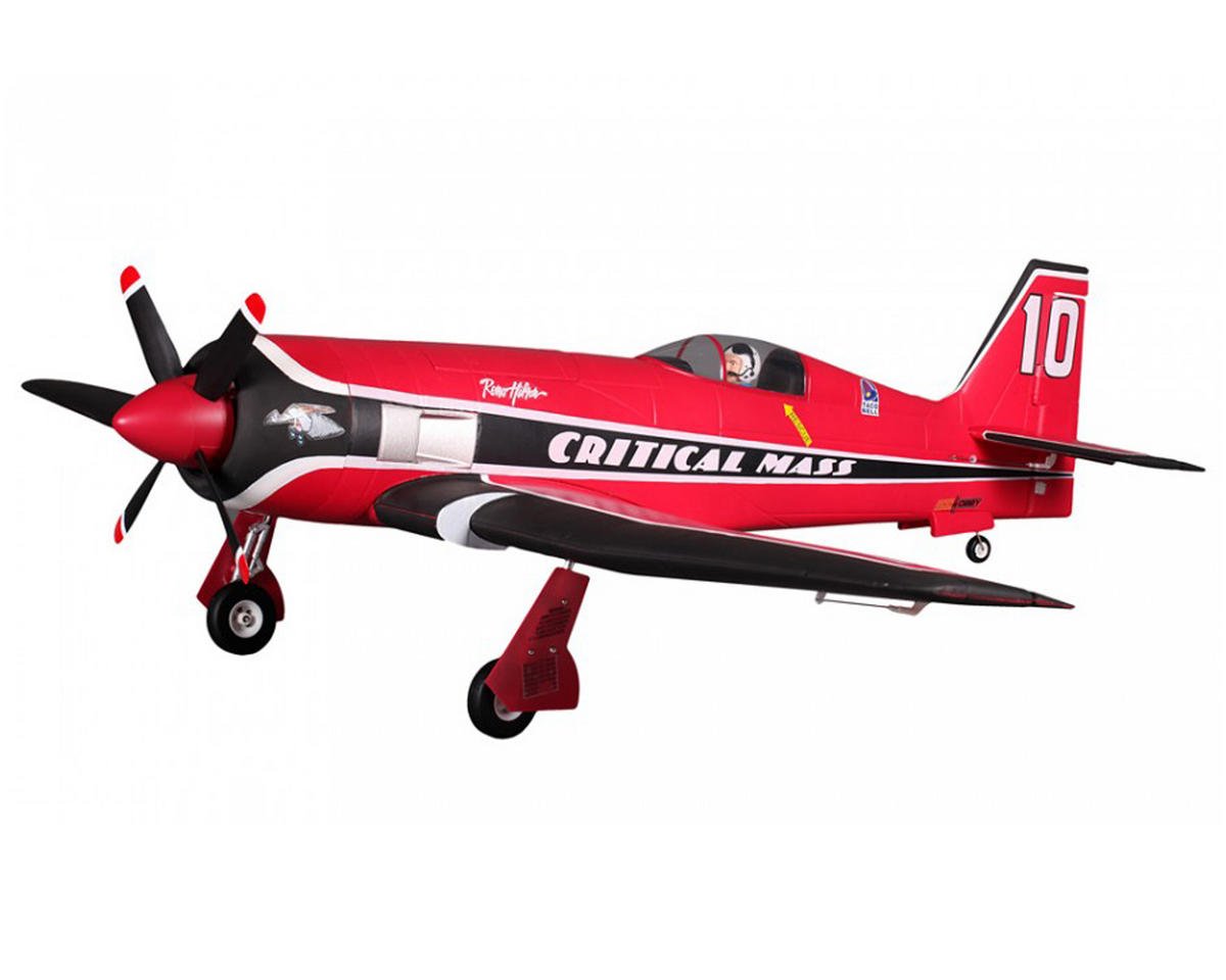 Critical mass rc plane on sale