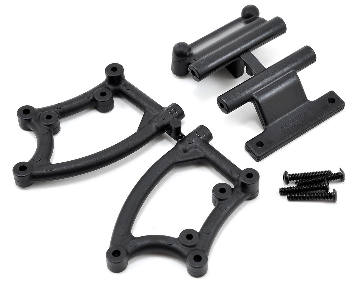 RPM Rear Bumper Mount [RPM73312] - AMain Hobbies