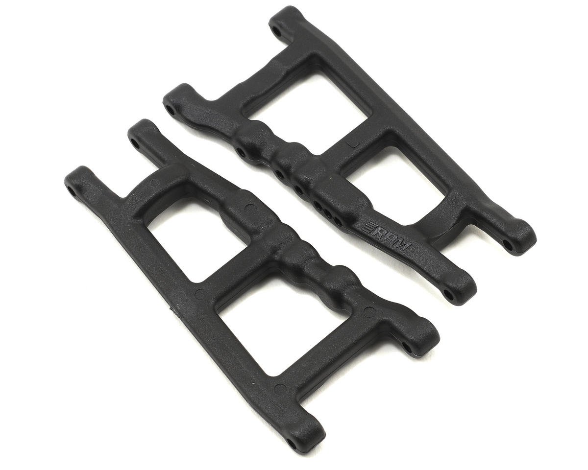 RPM R/C Products 80704 Front/Rear A-Arms Green:Slash 4x4 Stamp 4x4 Rally