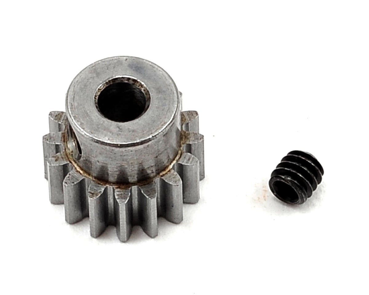 Hot Racing 17t Steel Mod 0.6 Pinion Gear 5mm NSG17M06 for sale online 