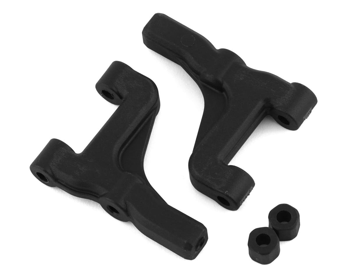 Reve D RDX Molded Front Lower Arm Set (2) [RV-D1-008FLM] - AMain Hobbies