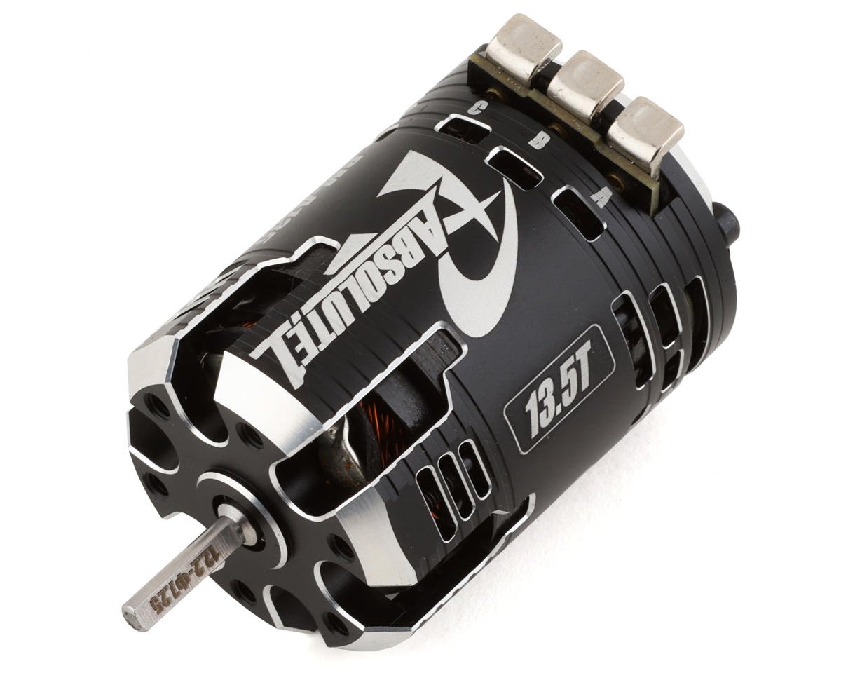 Reve D Absolute1 Brushless Motor (13.5T) (Black) [RV-RM-A135A