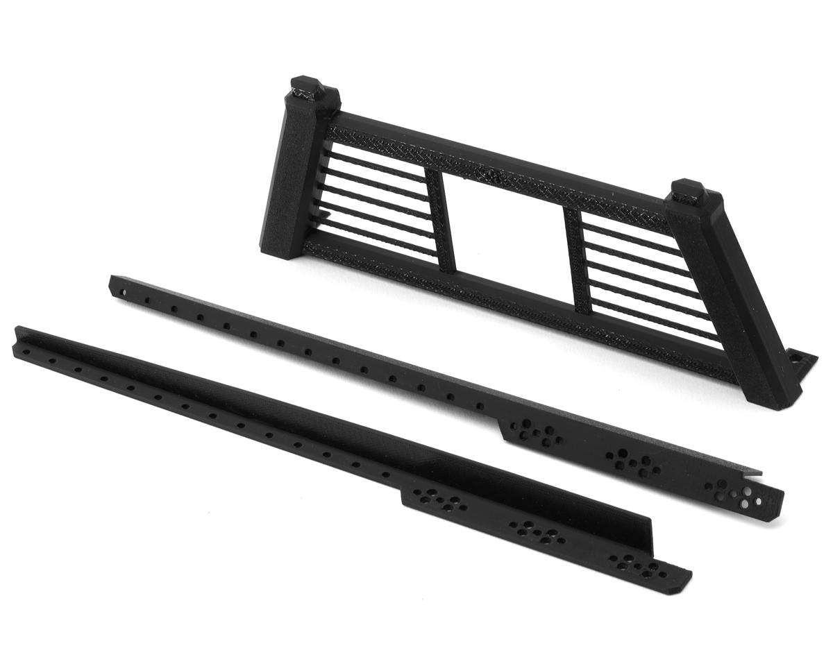 SmithBuilt Scale Designs CEN F250/F450 Scale Headache Rack w/Bed Rails ...