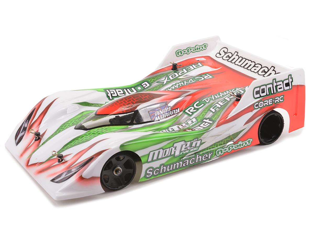 Schumacher Eclipse 4 1/12 On Road LMP12 Pan Car Kit [SCHK192]