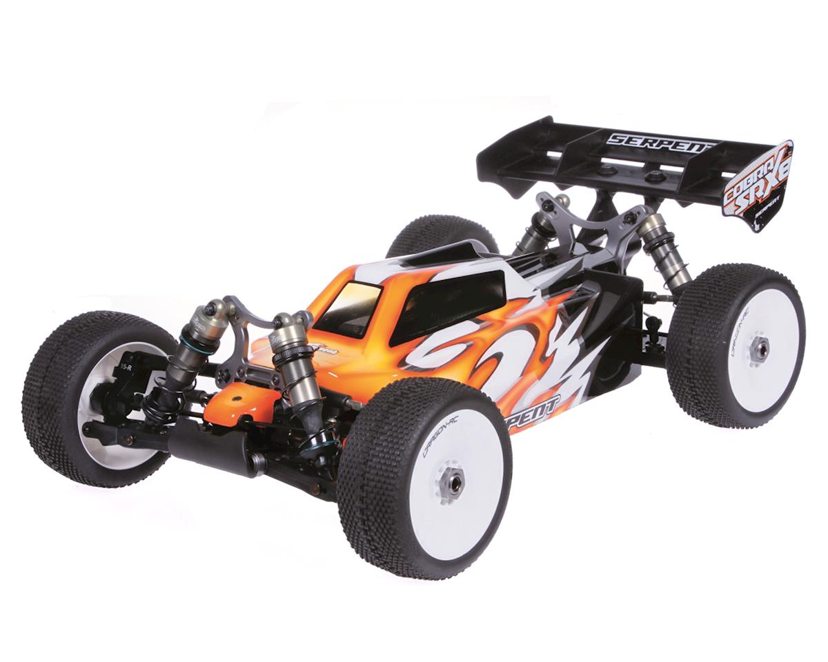 Serpent SRX8-E 1/8 4WD Off-Road Electric Buggy Kit [SER600018] - AMain ...