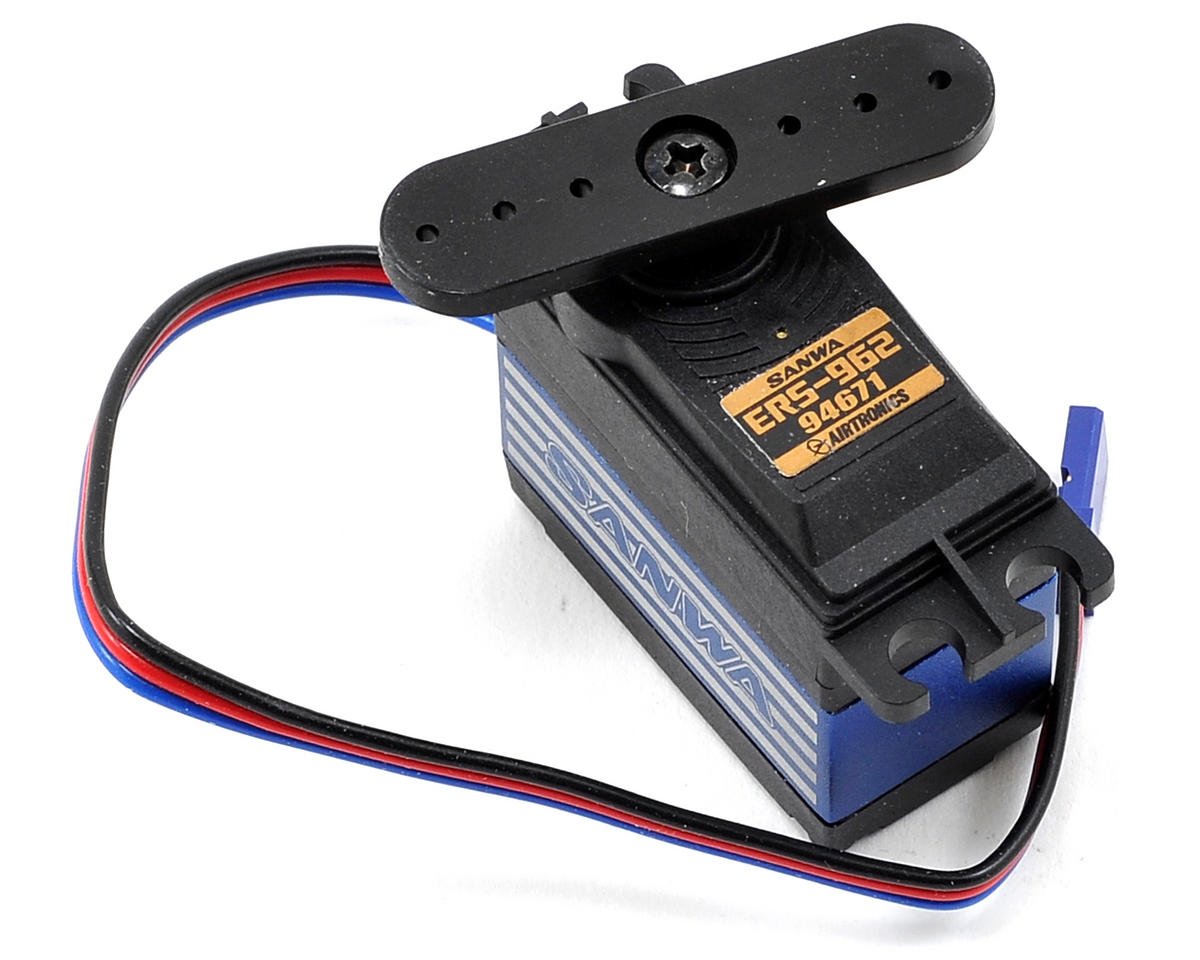 Sanwa/Airtronics ERS-962 HV High Torque Metal Gear Waterproof Digital Servo  [SNW107A54081A]