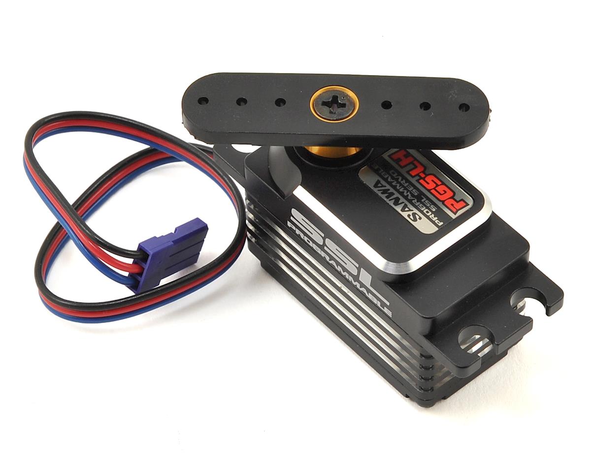 Sanwa/Airtronics PGS-LH Low Profile Brushless Servo (High Voltage)  [SNW107A54372A]