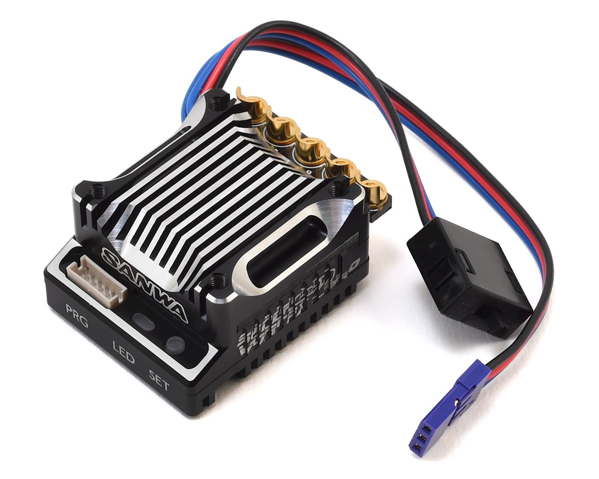 Sanwa/Airtronics Super Vortex Gen2 Pro Brushless SSL ESC [SNW107A54502A]