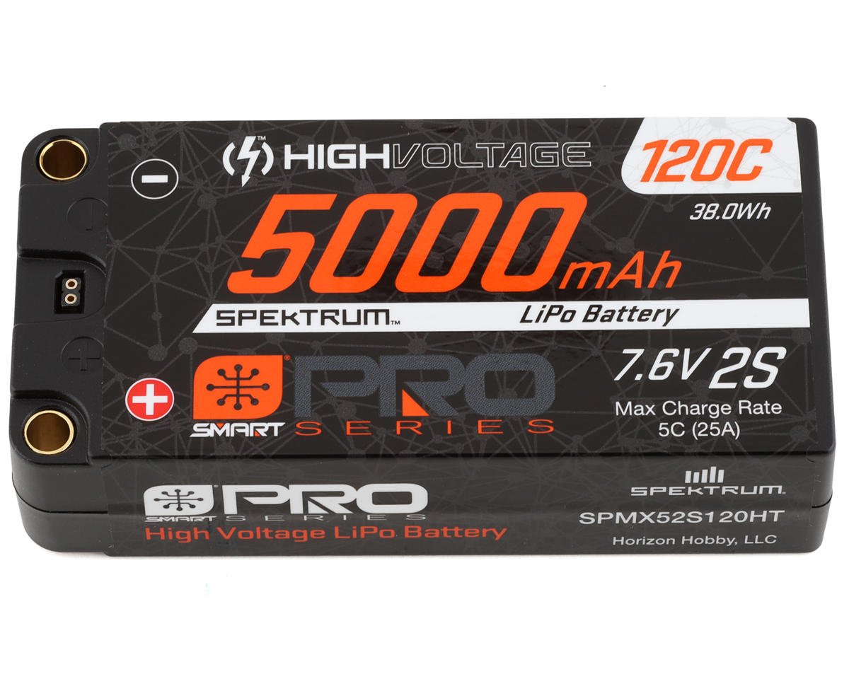 Spektrum Smart 2S LiPo Stick Pack