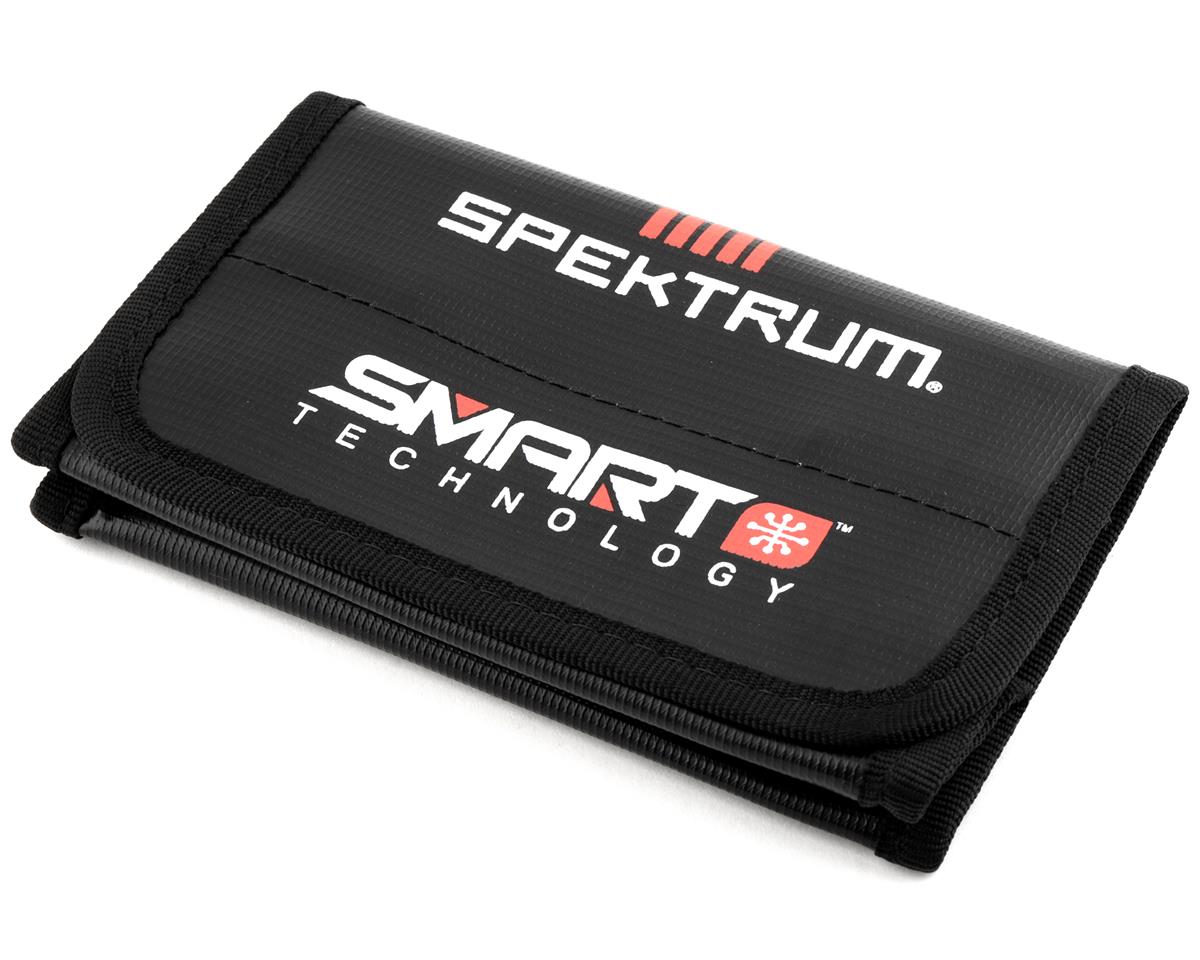 Reparation mulig makker Optøjer Spektrum RC Smart Lipo Charge Bag (16x7.5x6.5cm) [SPMXCA300] - AMain Hobbies