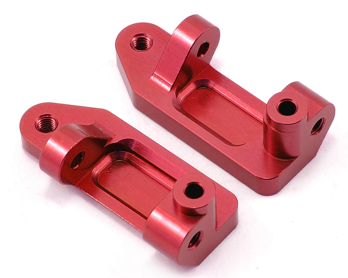 ST Racing Concepts Aluminum Caster Blocks (Red) [SPTST3632R] - AMain ...