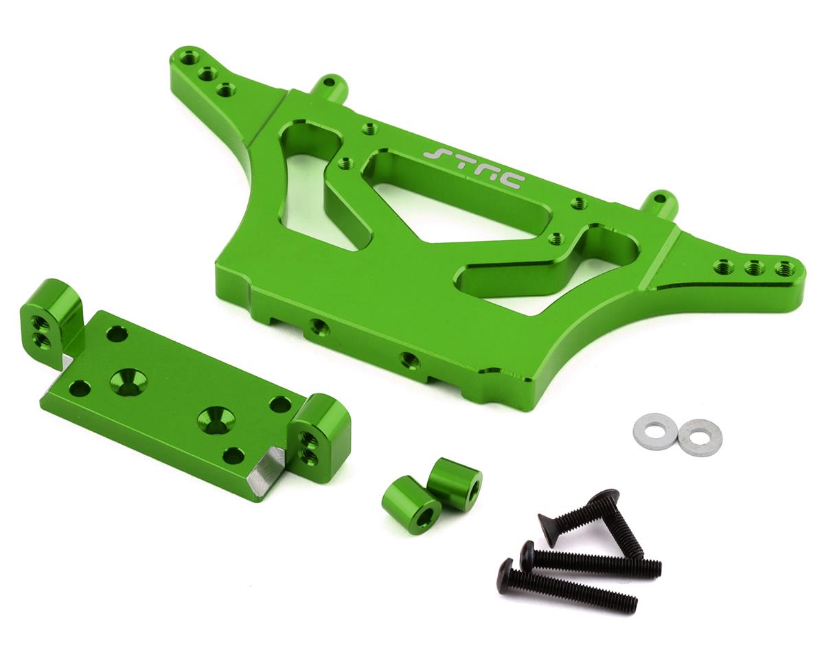 ST Racing Concepts Aluminum HD Rear Shock Tower for Traxxas Drag Slash ...